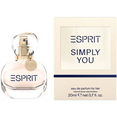 Esprit Simply You parfémovaná voda dámská 40 ml