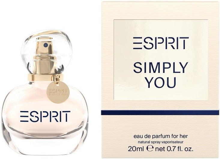 Esprit Simply You parfémovaná voda dámská 40 ml