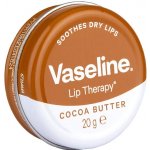 Vaseline Lip Therapy Original Tin Cocoa Butter Lipbalm Balzám na rty 20 g – Zboží Dáma
