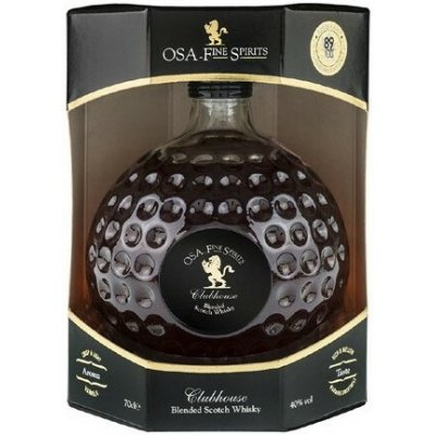 Old St. Andrews Clubhouse MAXIPAK 40% 0,7 l (tuba) – Hledejceny.cz