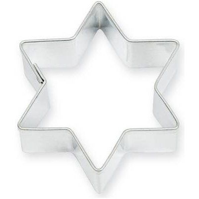 Vykrajovátko hvězda 4,6cm - Smolík – Hledejceny.cz