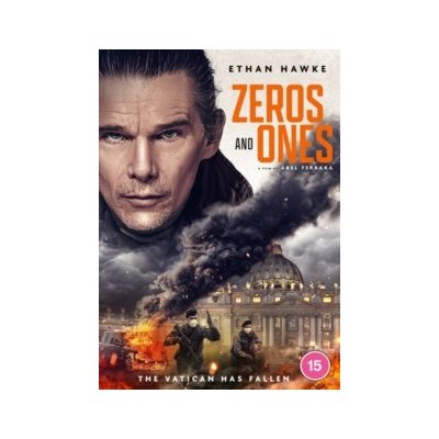 Zeros and Ones DVD