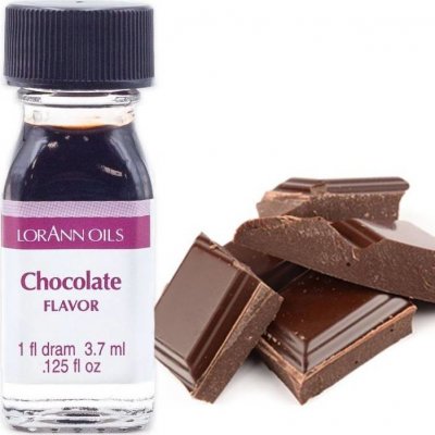 LorAnn Aroma čokoláda 3,7ml – Zboží Mobilmania