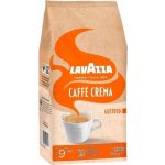 Lavazza Míchaná káva Caffè Crema Gustoso zrnková 1 kg – Hledejceny.cz