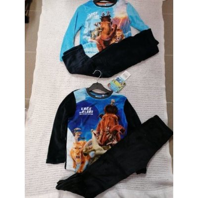 Dětské pyžamo Doba ledové šedé – Sleviste.cz