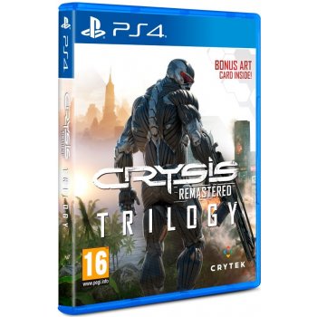 Crysis Remastered Trilogy