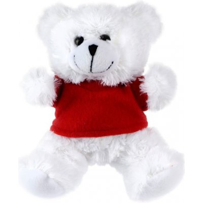 Fofcio Promo Toys Medvídek Gerard v červeném tričku – Zboží Mobilmania