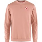 Fjällräven 1960 Logo Badge Sweater dusty rose – Hledejceny.cz