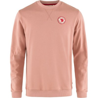 Fjällräven 1960 Logo Badge Sweater dusty rose – Hledejceny.cz