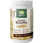 Topnatur Ovesná koupel Natural 350 g – Zboží Dáma