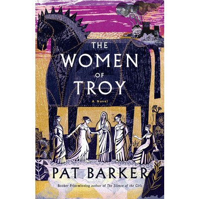 The Women of Troy Barker PatPaperback