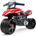 Falk Racing Team ride-on Moto červené – Sleviste.cz