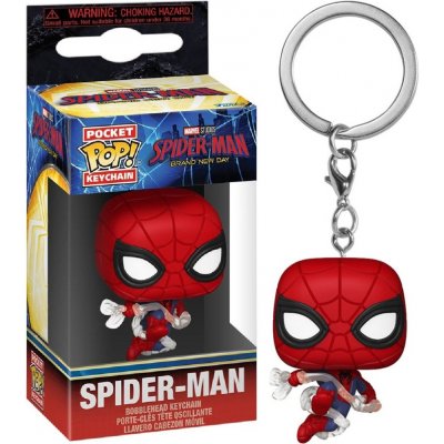 Funko Pocket POP! Marvel Spider Man – Sleviste.cz
