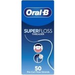 Oral-B Super floss 50 ks – Zboží Dáma