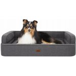 PARADISE Pelíšek pro psa popel ekolen – Zboží Mobilmania