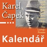 Kalendář - Karel Čapek – Zboží Dáma