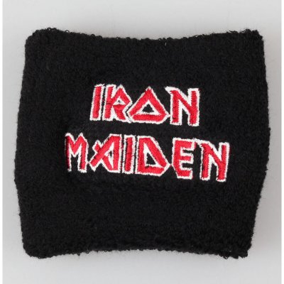 Razamataz IRON MAIDEN Logo The Final Frontier