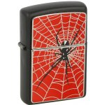 Zippo Spider Red matný – Hledejceny.cz