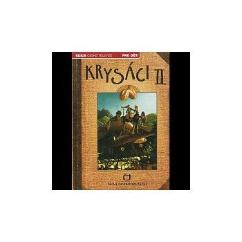 Krysáci 2 DVD