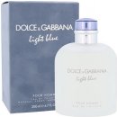 Dolce & Gabbana Light Blue toaletní voda pánská 200 ml