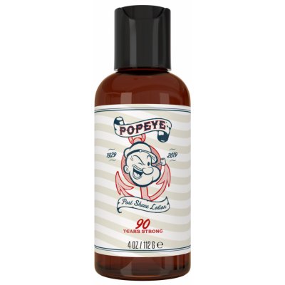 Popeye Sandalwood krém po holení 118 ml – Zboží Dáma