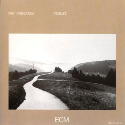 Jan Garbarek - Places - Reedice 2017 LP