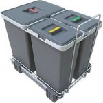 Elletipi PF01 34B1 odpadkový koš vest. – Zboží Dáma