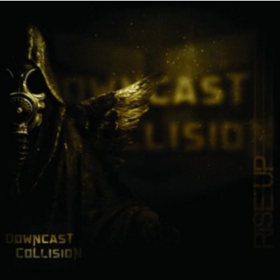 Downcast Collision - Rise Up CD – Zbozi.Blesk.cz