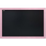 Allboards, Tabule křídová v dřevěném rámu 90 x 60 cm – Zbozi.Blesk.cz
