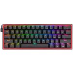 Redragon K617-RGB Fizz RGB Black – Zboží Živě
