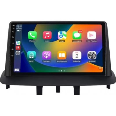 AWESAFE Renault Megane 3 Fluence Samsung SM3 2008-2014 2308_2GB – Zboží Mobilmania