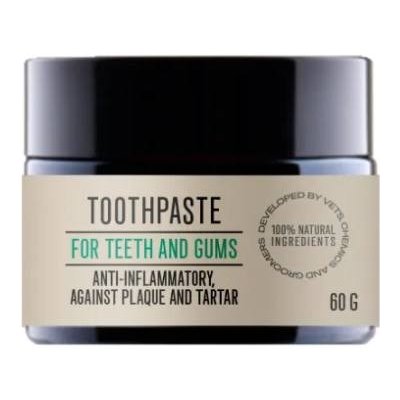 Furnatura Zubní pasta Natural pro psy 60 ml – Zboží Mobilmania