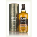 Isle of Jura Seven Wood 42% 0,7 l (tuba) – Hledejceny.cz