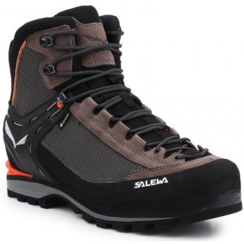 Salewa MS Crow GTX wallnut fluo orange