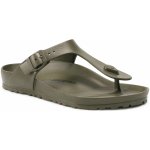 Birkenstock Gizeh 1019143 zelené – Hledejceny.cz