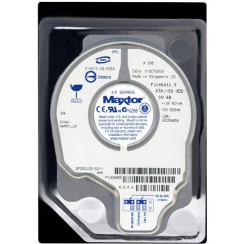 Maxtor 15GB PATA IDE/ATA 3,5", 2F030J0