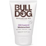 Bulldog Oil Control Moisturizer Hydratační krém pro muže pro mastnou pleť 100 ml – Sleviste.cz