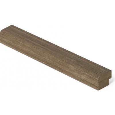 Zakončovací lišta G21 pro akustický panel, kouřový dub – Hledejceny.cz