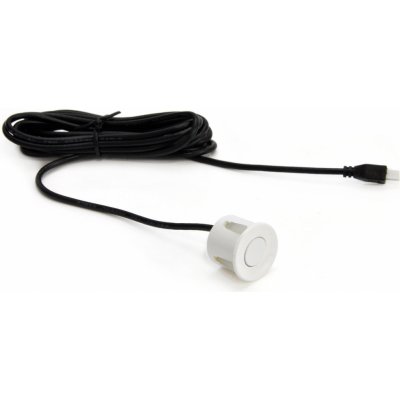 AMiO Parkovací senzor bílý 22 mm | Zboží Auto