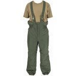 Kalhoty AIR FORCE s laclem zateplené ZELENÉ – Zbozi.Blesk.cz