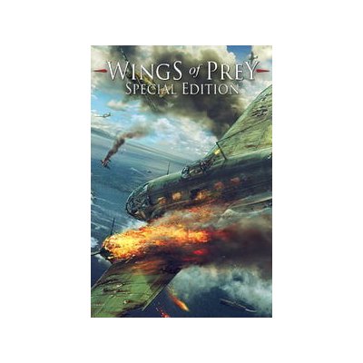 Wings Of Prey (Special Edition) – Zbozi.Blesk.cz