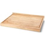 Pracovní dřevěná deska Continenta 62 x 46,5 x 4,5 cm – Zboží Mobilmania