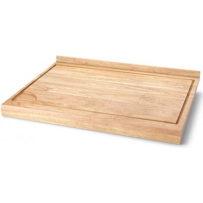 Pracovní dřevěná deska Continenta 62 x 46,5 x 4,5 cm – Zboží Mobilmania