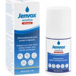 Jenvox Sensitive roll-on proti pocení a zápachu 50 ml – Hledejceny.cz