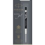 Parker 1502/0220762 gelová náplň do kuličkové tužky černá – Zboží Živě
