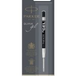 Parker 1502/0220762 gelová náplň do kuličkové tužky černá – Hledejceny.cz