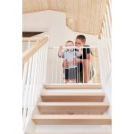 Baby Dan Zábrana Ebba 67-105,5 cm kov šroubovací White – Sleviste.cz