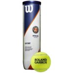 Wilson Roland Garros Clay Court 4 ks – Hledejceny.cz