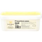 Natural Jihlava přepuštěné Máslo Ghí 800 g – Zboží Dáma