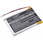 Cameron Sino CS-ZSW400SL 3.7V Li-Polymer 1000mAh černá - neoriginální | Zboží Auto
